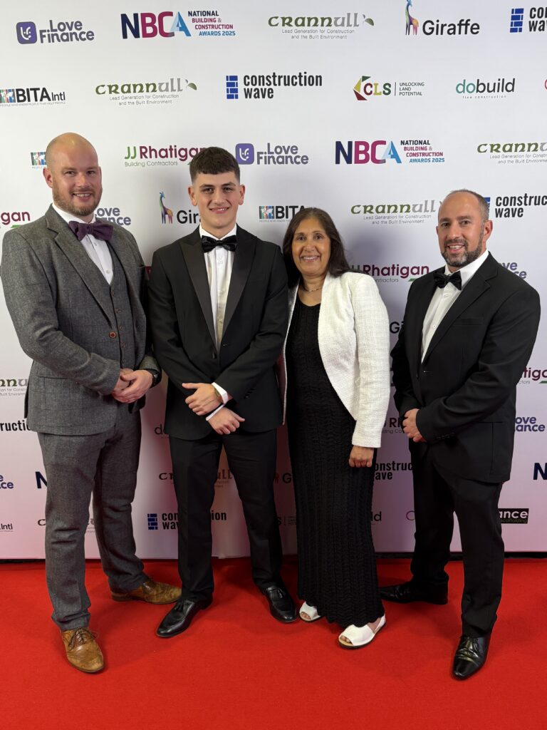National Building & Construction Awards 2025