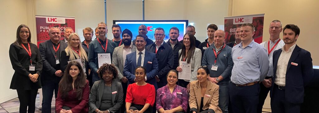 LHC Procurement Group RS5 Framework Event