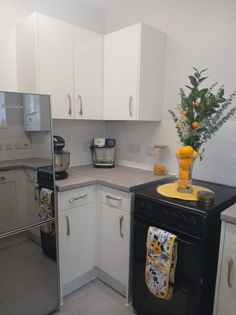 Royal Borough of Greenwich - Kitchen and Bathroom Programme